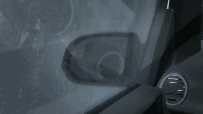 憎水玻璃丨雨天视野更清晰